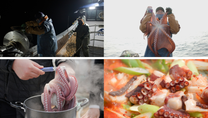 한국인의 밥상 750회 정약용 쏘가리&middot;허균 피문어&middot;영조 꿩탕 역사 속 미식 기행