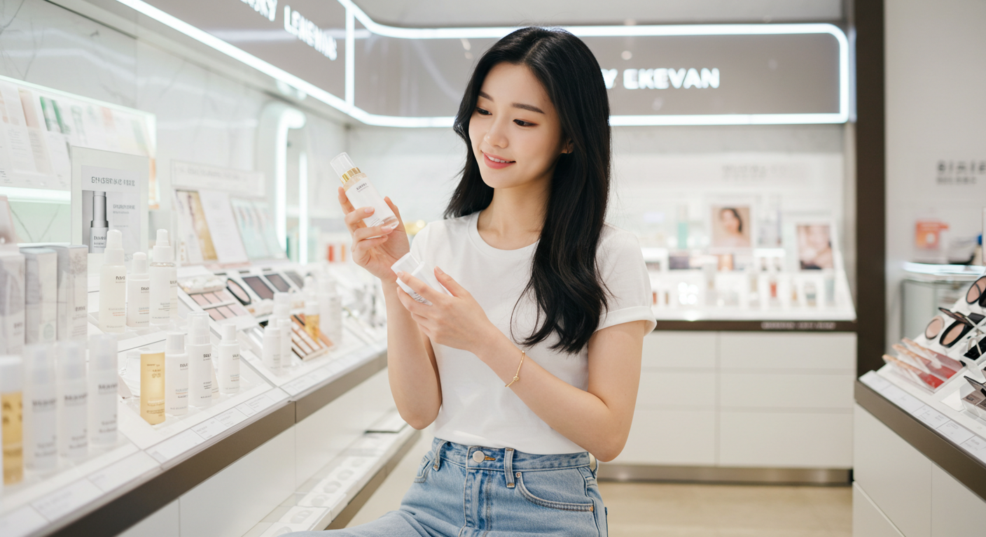 공스킨 지성용 추천 라인