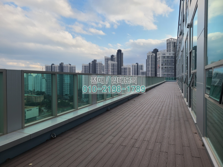 우성테크노파크 수원정자 라이브오피스 사진