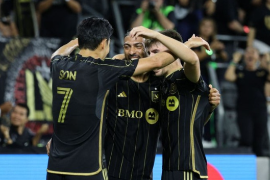 LAFC 손흥민 경기일정