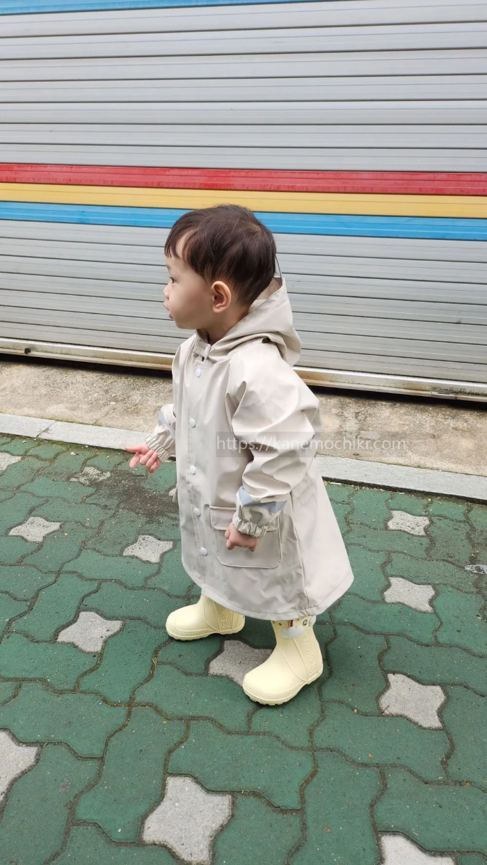 아가드우비-착용