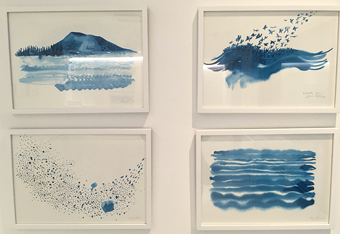 여름협주곡-이수지-전시13