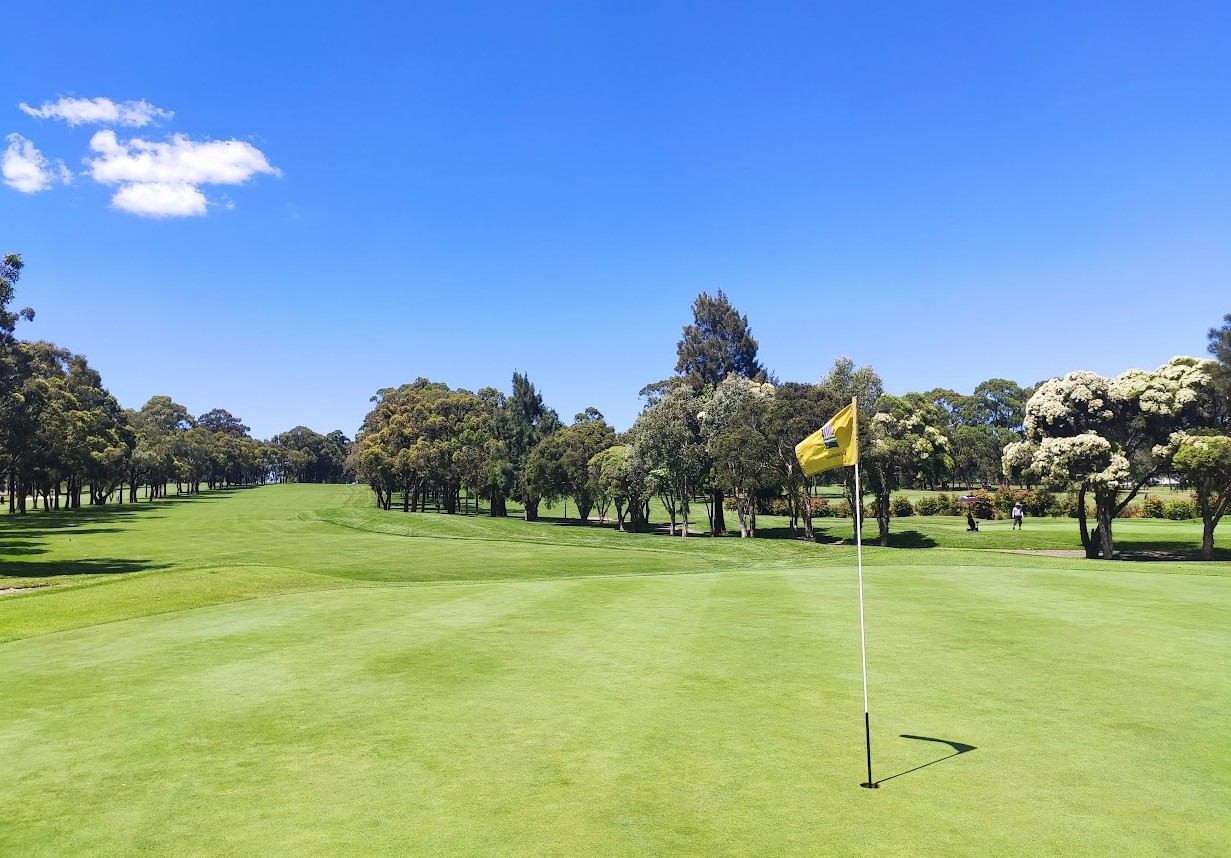 Cumberland Golf Club - West Sydney
