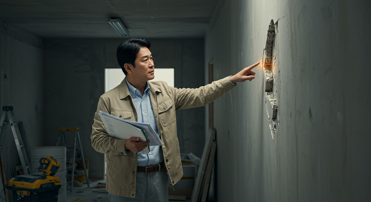 건축법, 사용승인