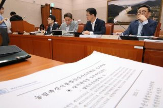 양곡관리법 농안법 여야 합의