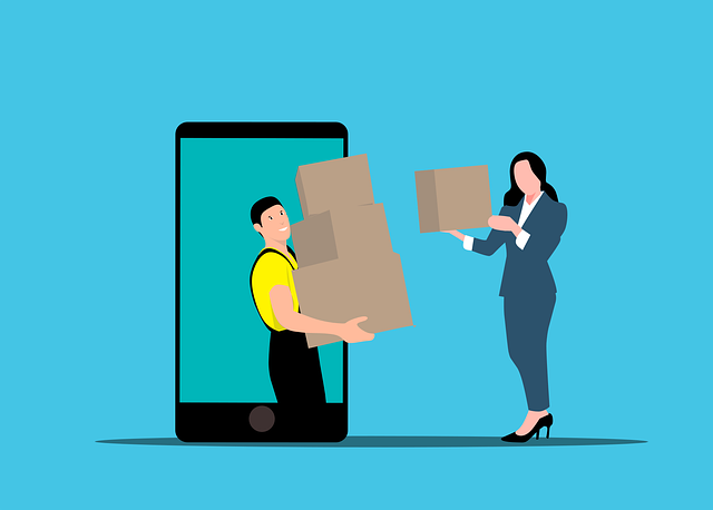 인천 소상공인 반값 배달서비스