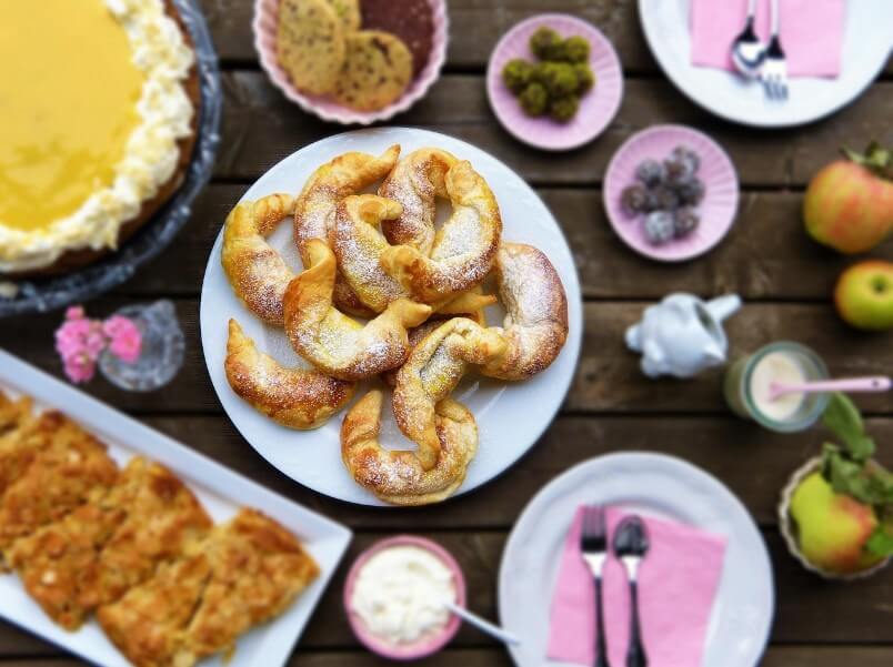 혈당 스파이크를 올리는 빵