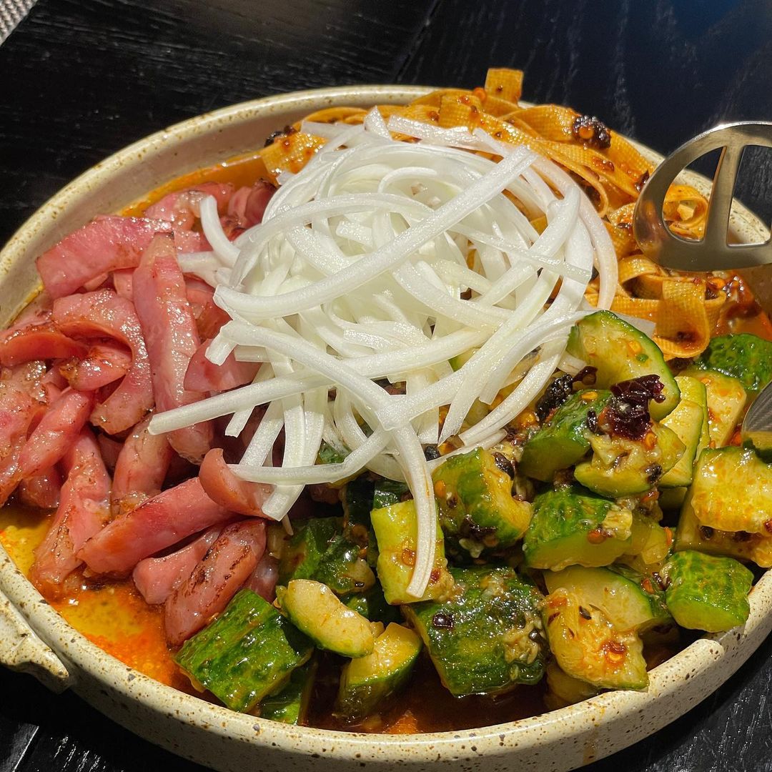 사장님귀는 당나귀귀 정지선 중식 셰프 딤섬 어향 완자 가지 토마토 탕면 중화요리 서촌 경복궁 맛집 위치 정보