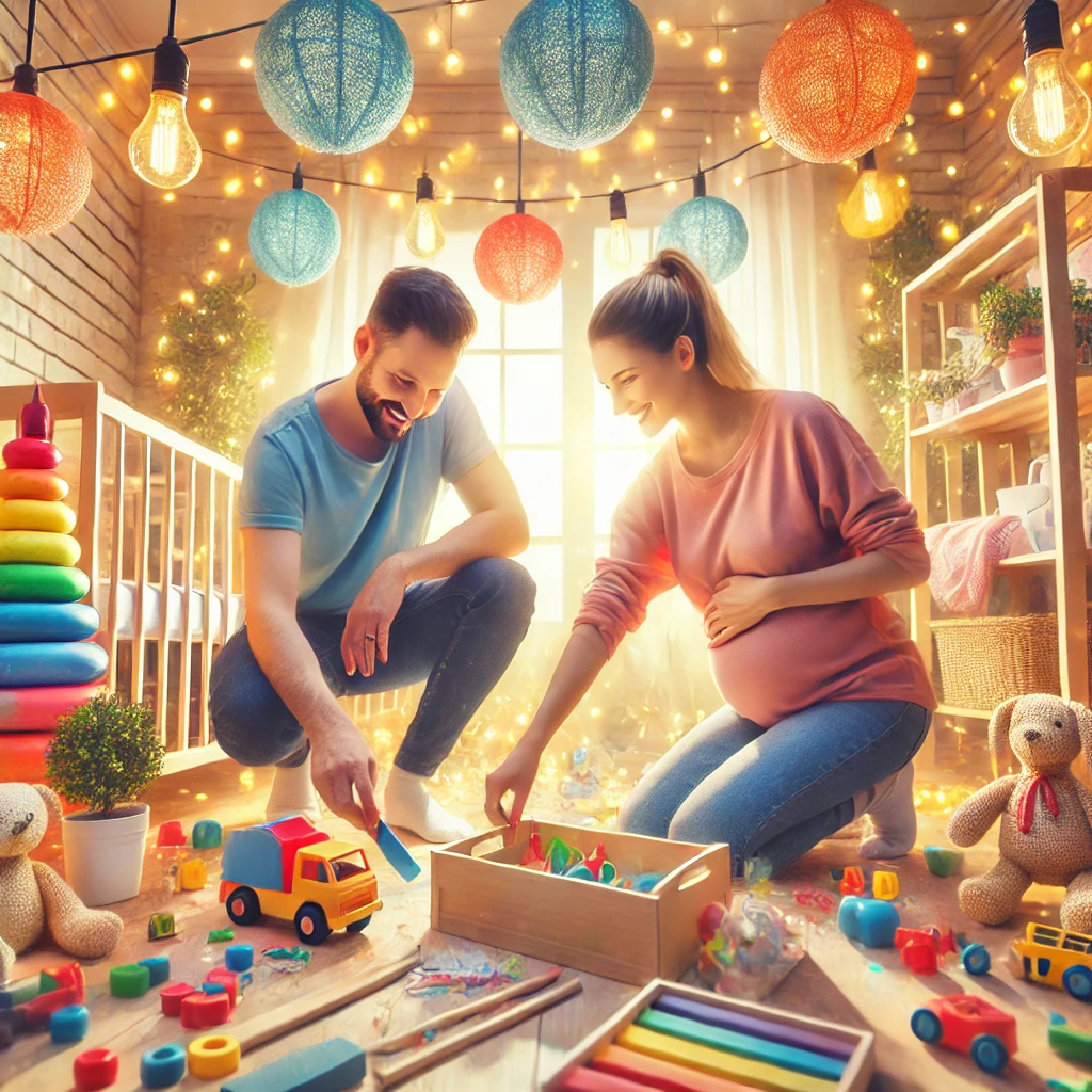 육아휴직 급여 신청 그림