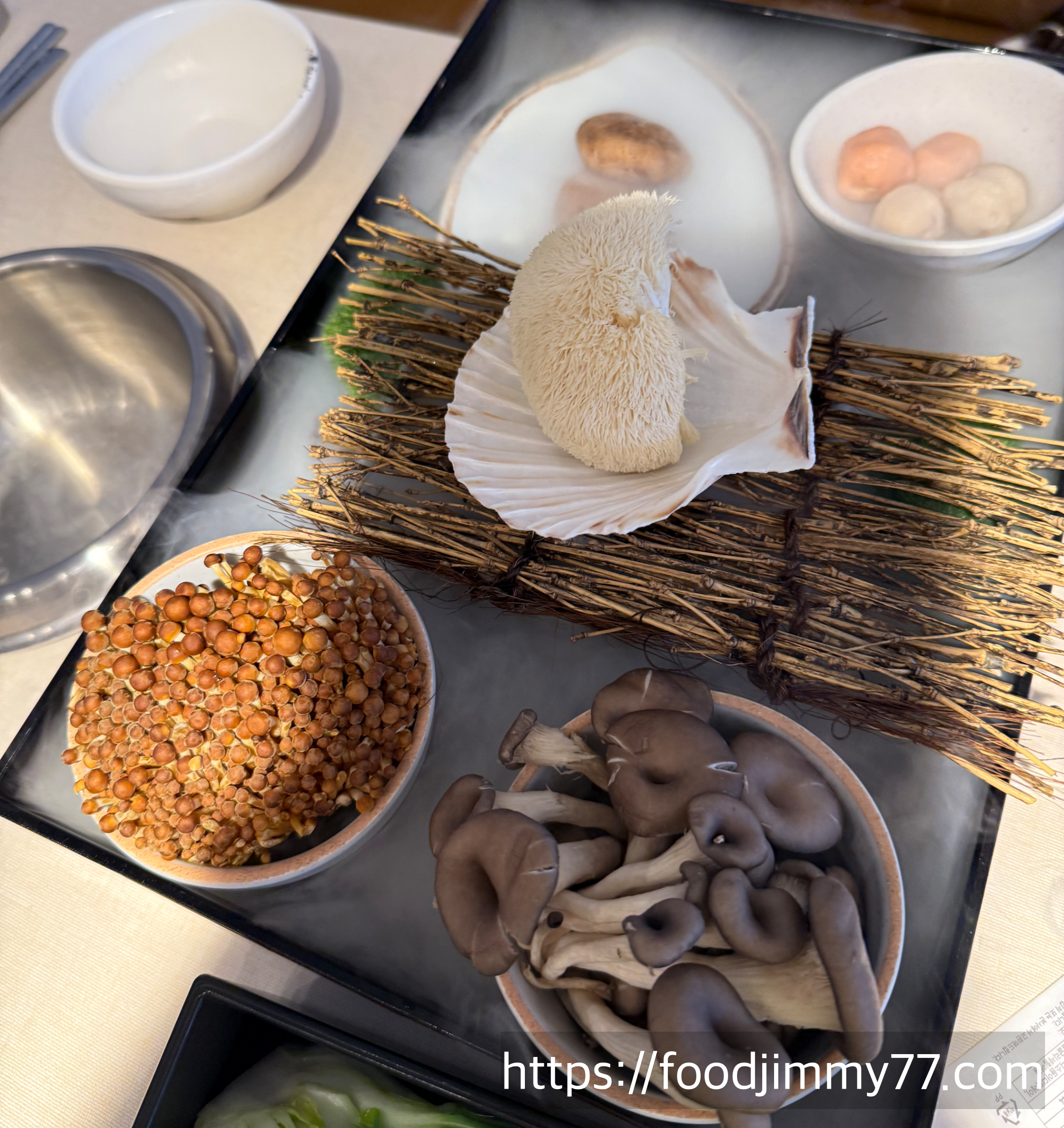 노야 샤브샤브 용산아이파크몰