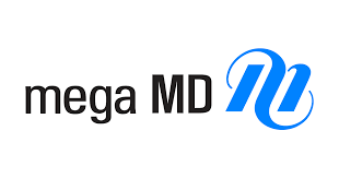 메가엠디_로고