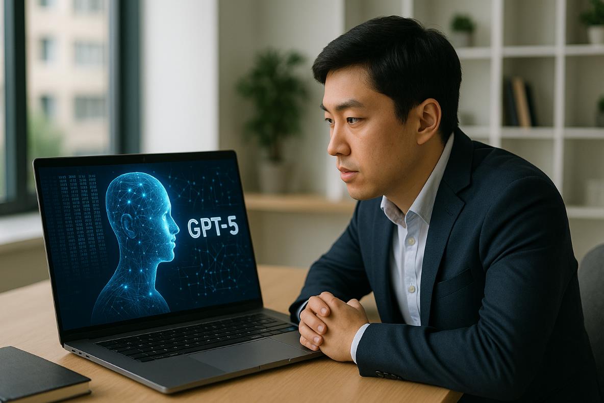 더 똑똑해지는 AI, GPT-5와 차세대 모델의 등장