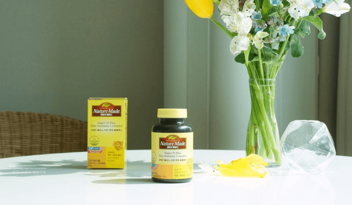 중장년 건강기능식품 추천 TOP 5