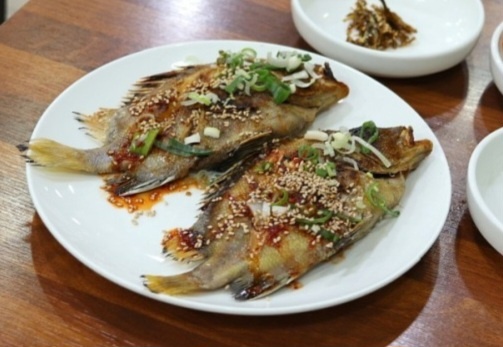 백반기행 금풍생이생선구이 서대회 여수 맛집 이름 및 위치