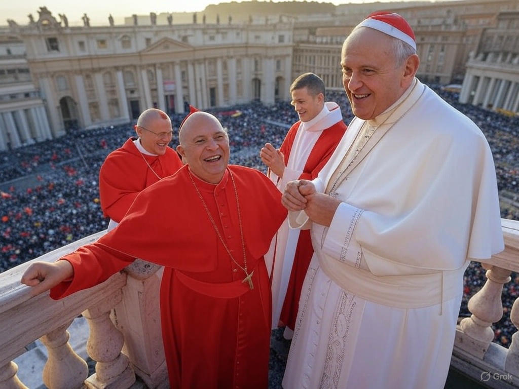 콘클라베 Habemus Papam 선언 역사 2025