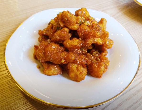 생생정보 폭포해물면 분당