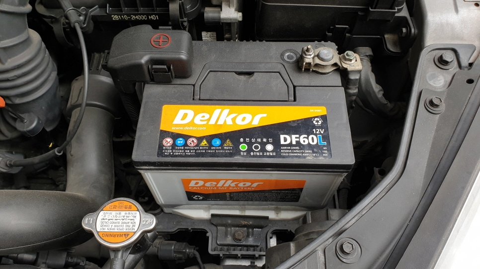 i30 자동차 배터리