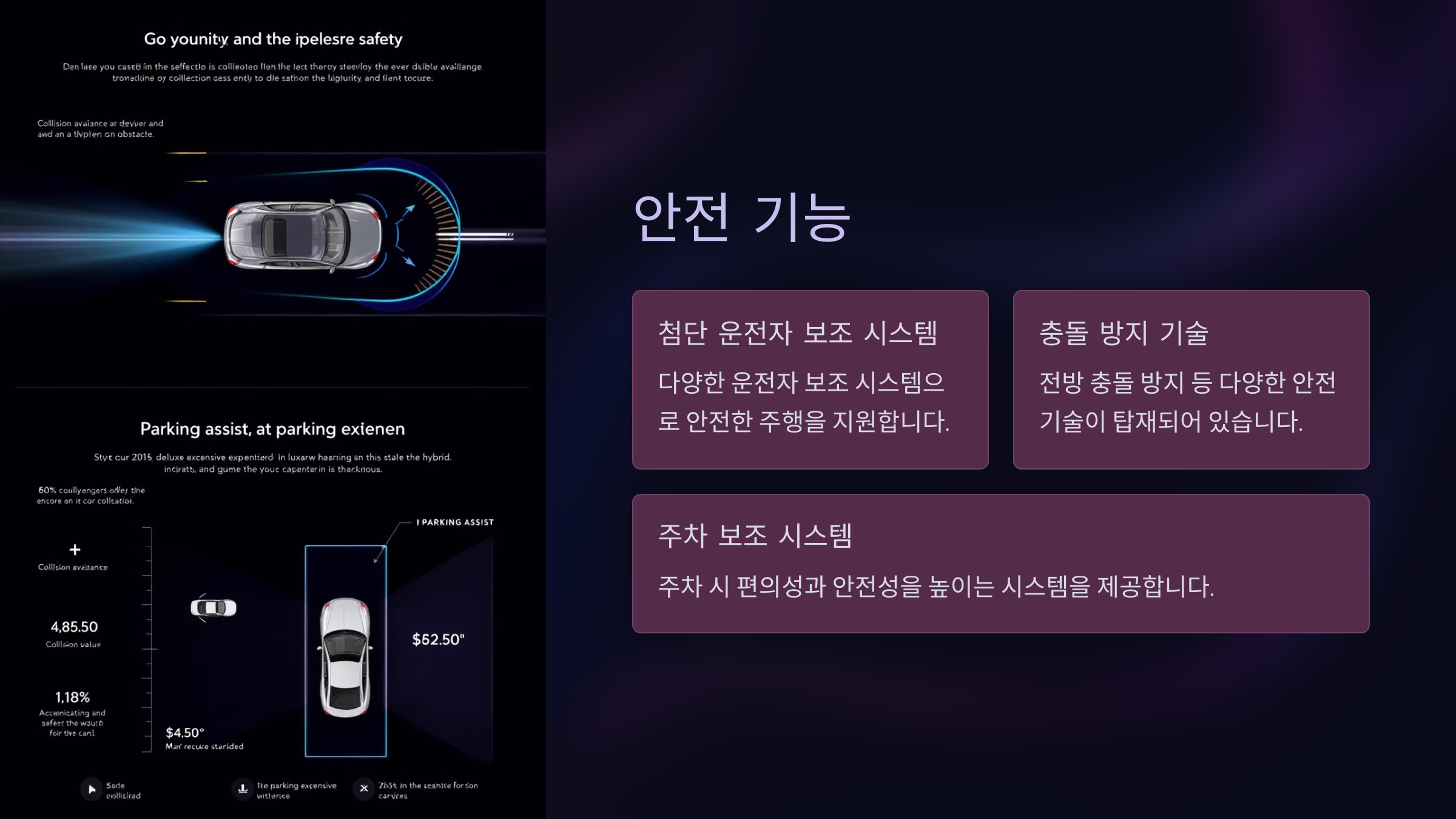 안전 기능