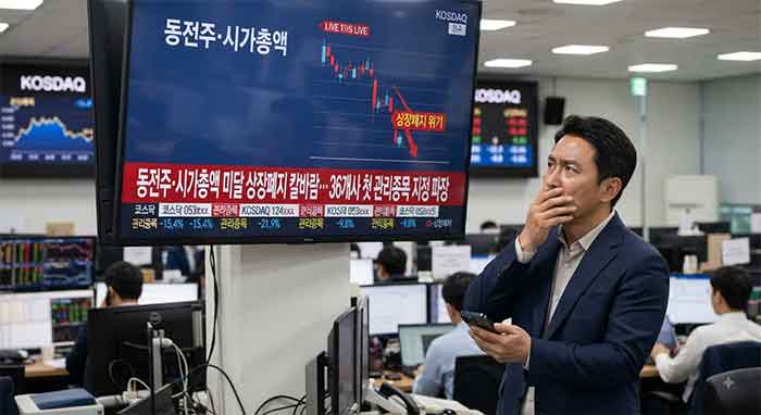 모니터에 그래프로 표현.