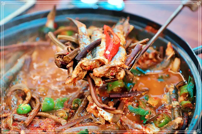 생방송 투데이 도봉, 도봉산 서울에 유일, 웃장 멸치, 고기 모둠 한상 맛집