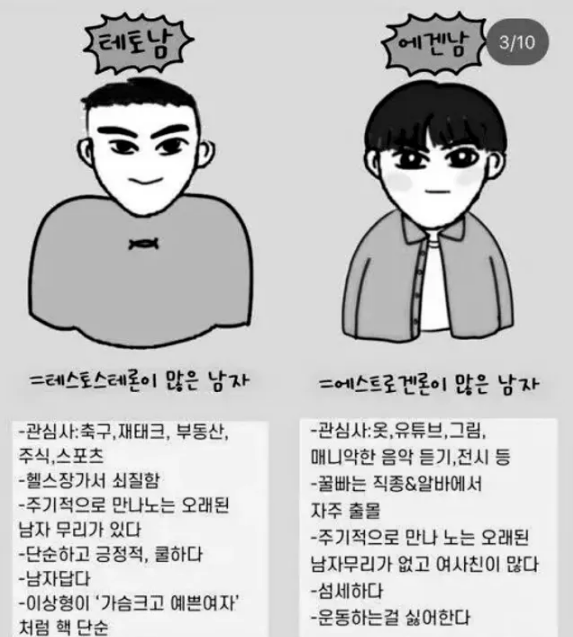 에겐 테토 테스트, 성격 유형 검사, 심리 테스트, 무료 성격 테스트, 에겐테토 해석, 자기이해 심리검사