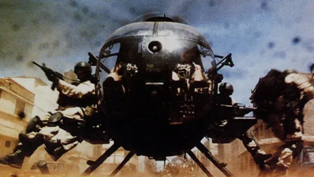 영화 블랙호크다운