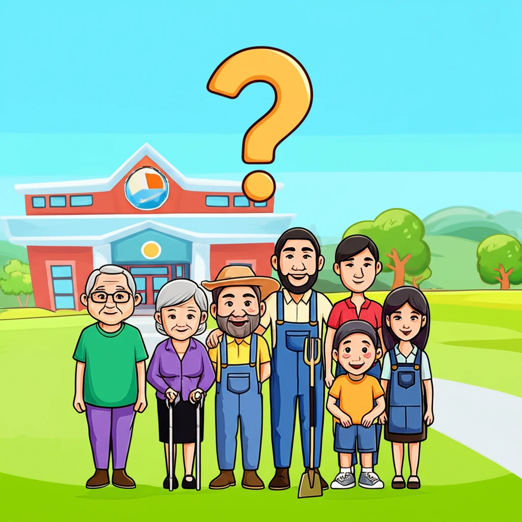 무주군 부남면 기본소득 지급 대상 요..