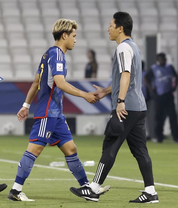 일본 카타르 8강전