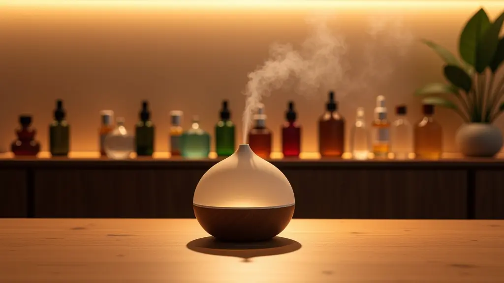 아로마오일 선택 방법