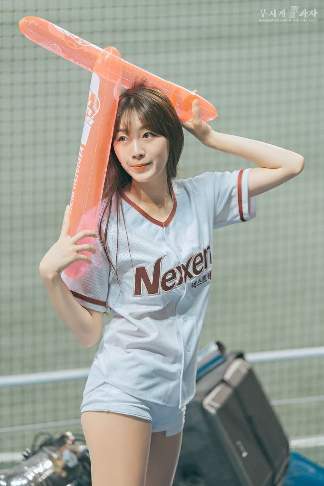 안지현 치어리더 프로필 총정리｜나이&middot;키&middot;몸매&middot;SSG 랜더스&middot;대만 타이강 호크스&middot;인스타그램