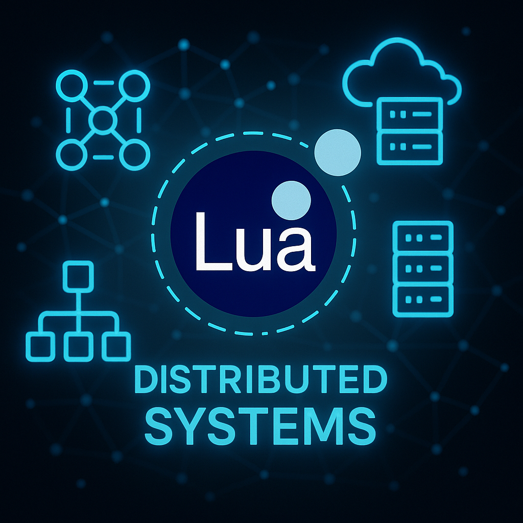 루아 분산 시스템 개발 가이드 썸네일 - 마이크로서비스 아키텍처