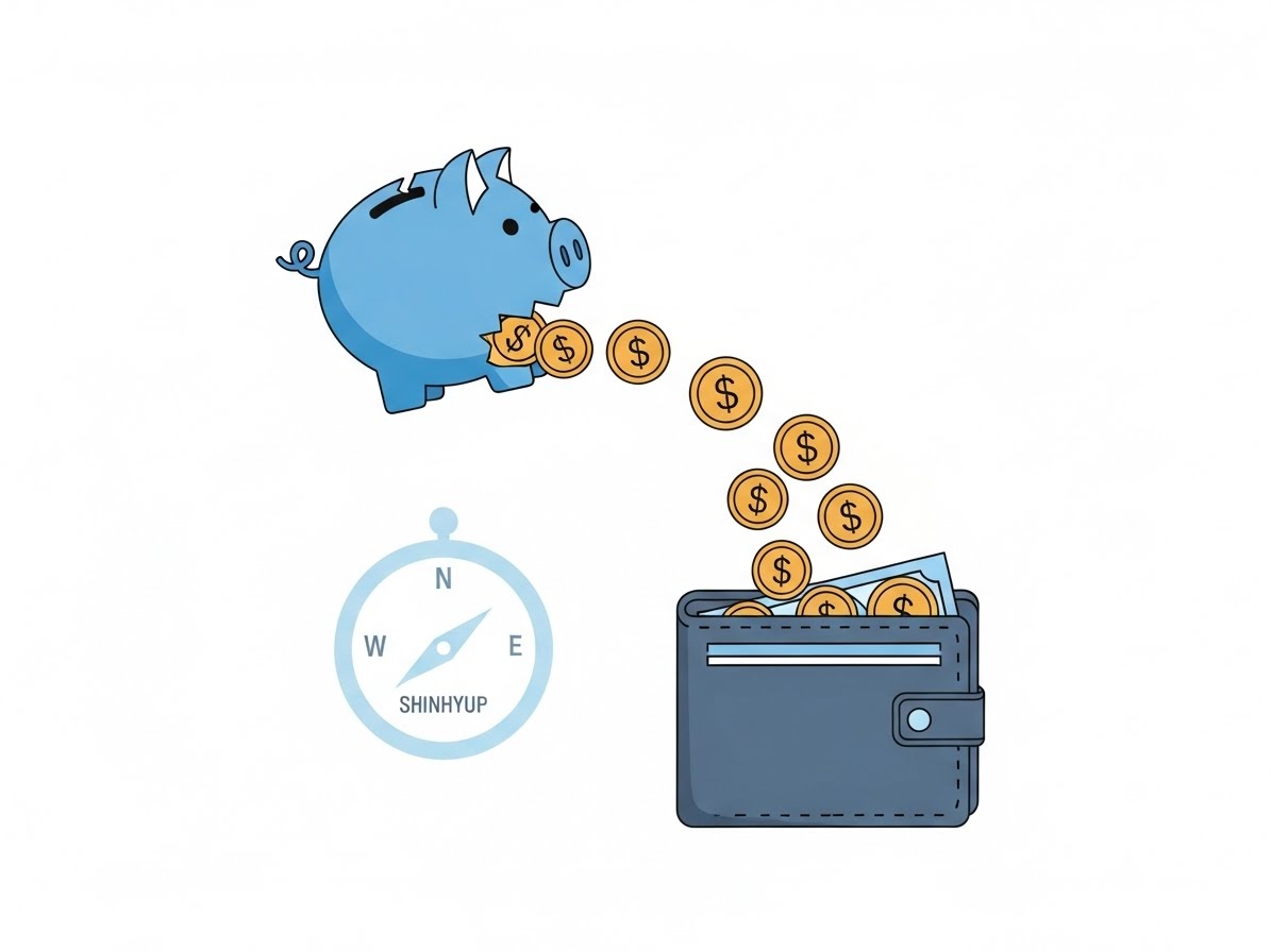 신협 출자금 통장이란