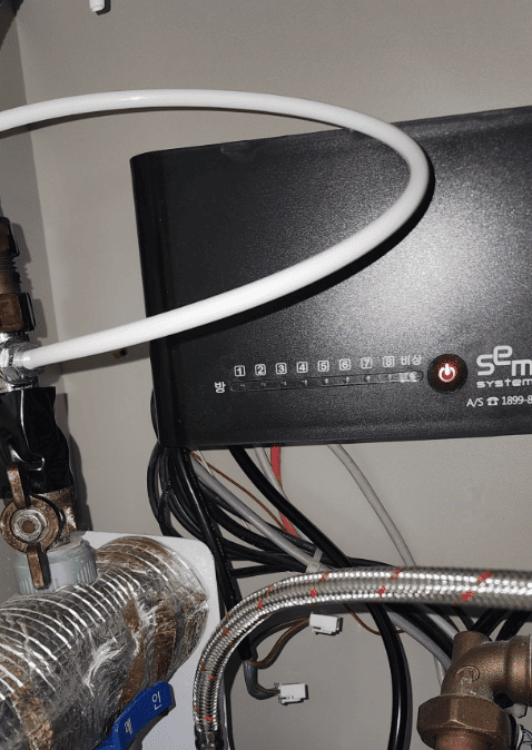 싱크대절수페달