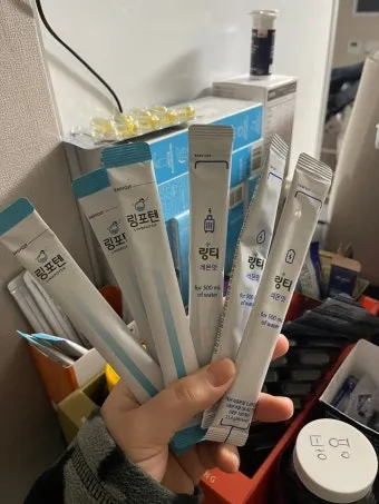 링티 링포텐 차이 및 후기 논란 완벽 제품 비교_6
