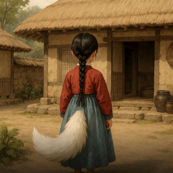 오싹한 설화 여우 누이 이야기