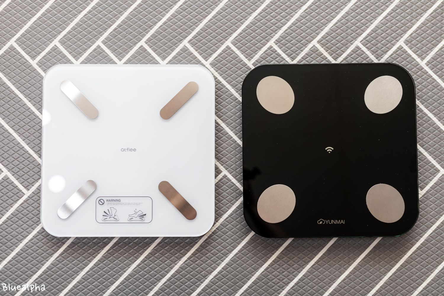 스마트 체중계 고르는법 3종 비교