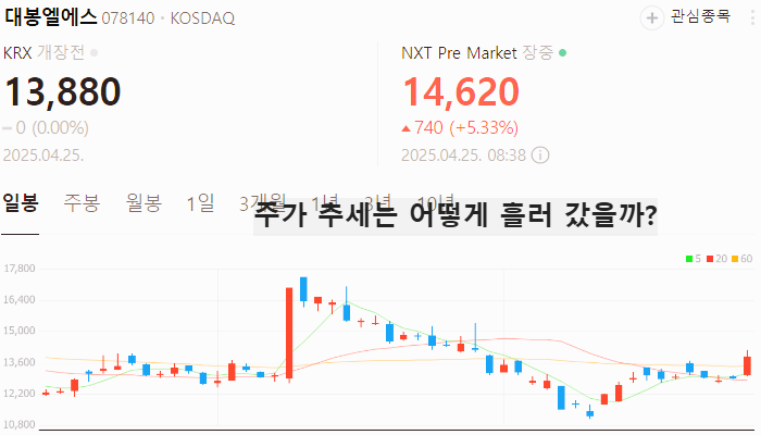 비만치료제 관련주 대장주 BEST5