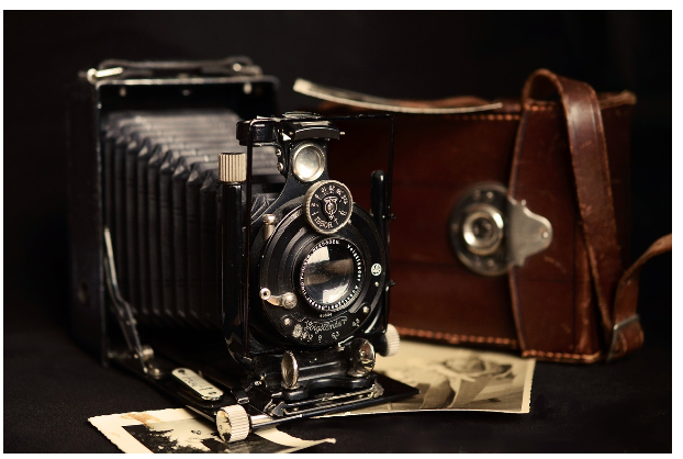 사진 속에서 발견하는 시간의 흔적