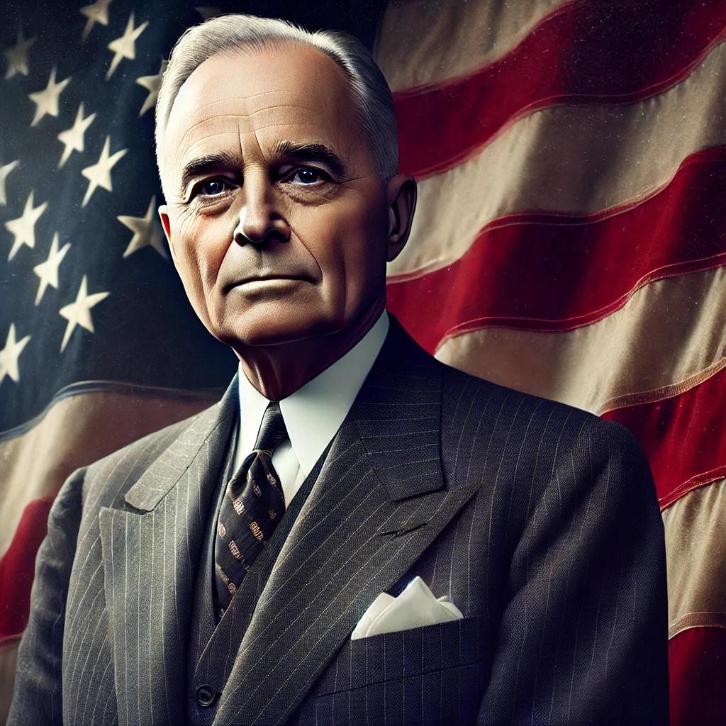 미국 대통령 트루만