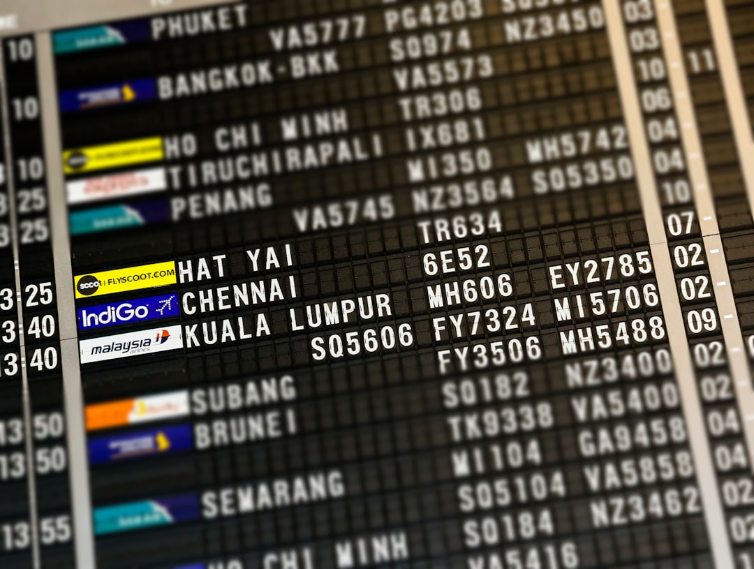 Departure