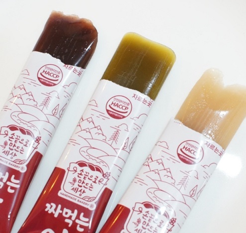 6시내고향-금산-깻잎양갱-손끝으로만드는세상