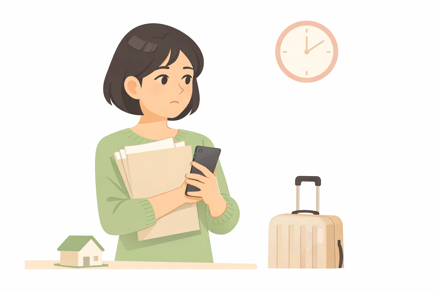 월세가 아깝게 느껴져도, 전세보다 나을 때가 있습니다