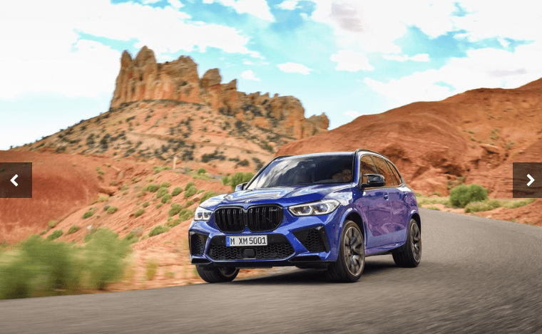 2023-BMW-X5