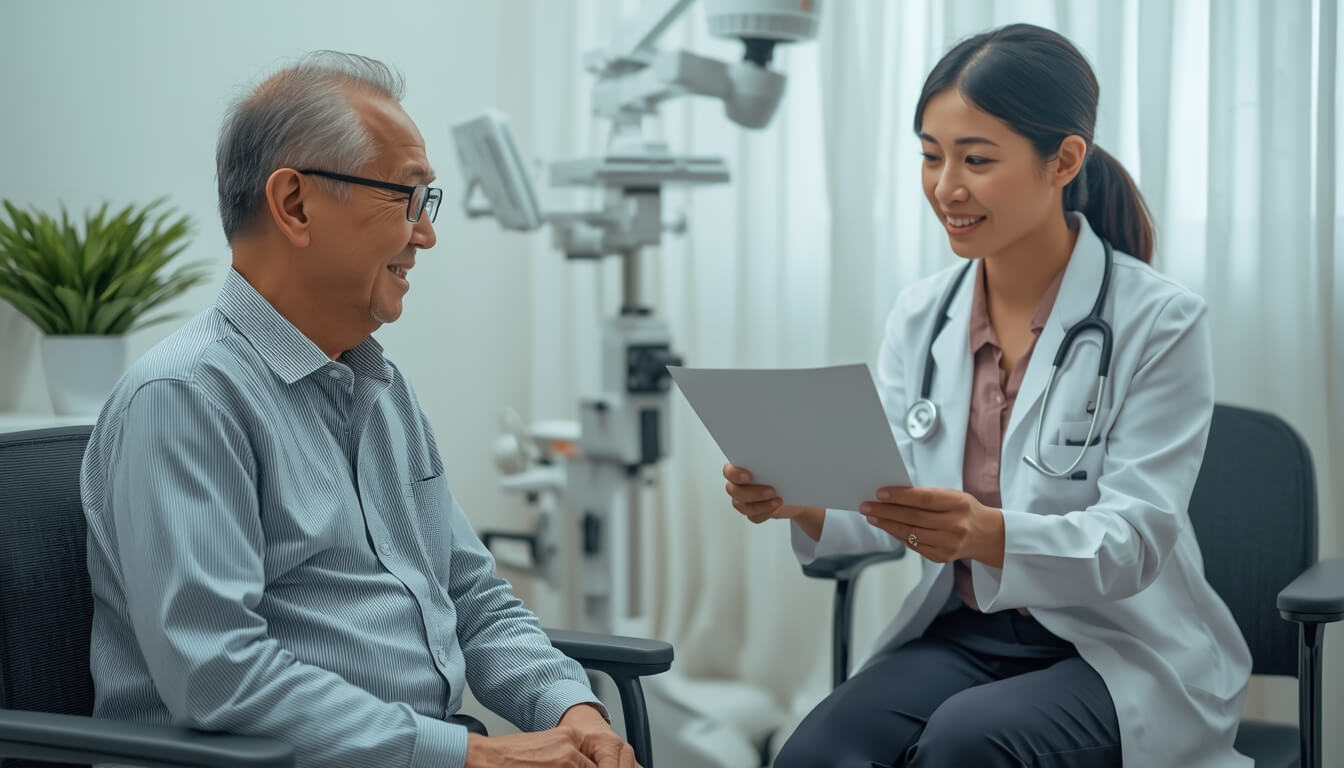 치매 무료 검진 치매안심센터 인지 선별 검사