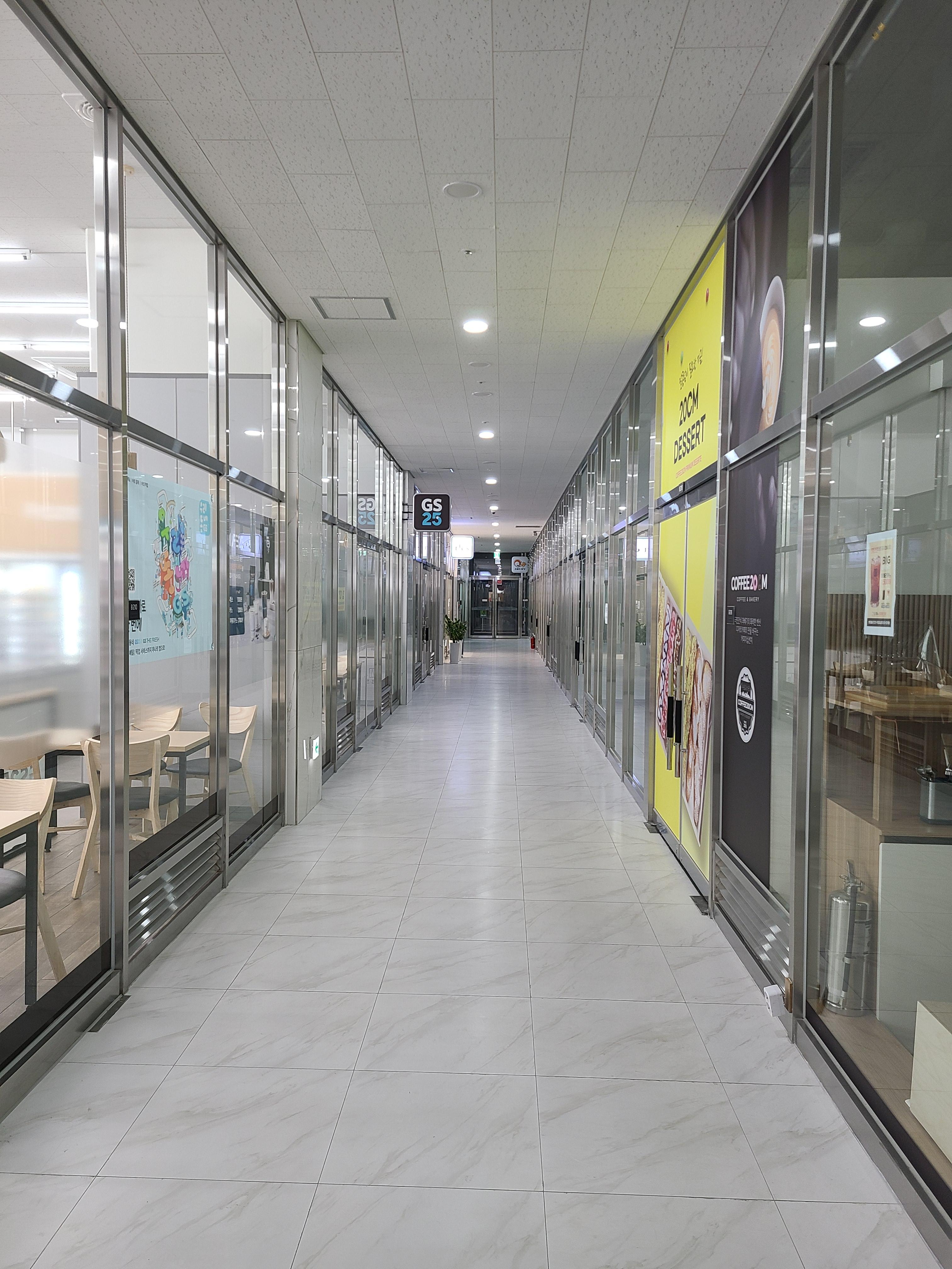 센트럴비즈타워 2차 지하2층 내부4