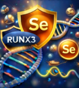 셀레노메티오닌 - 미량 원소와 유전자 항산화의 결정체