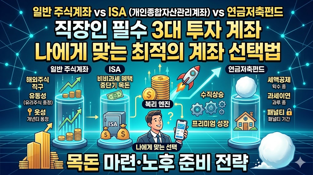 직장인 연금저축펀드