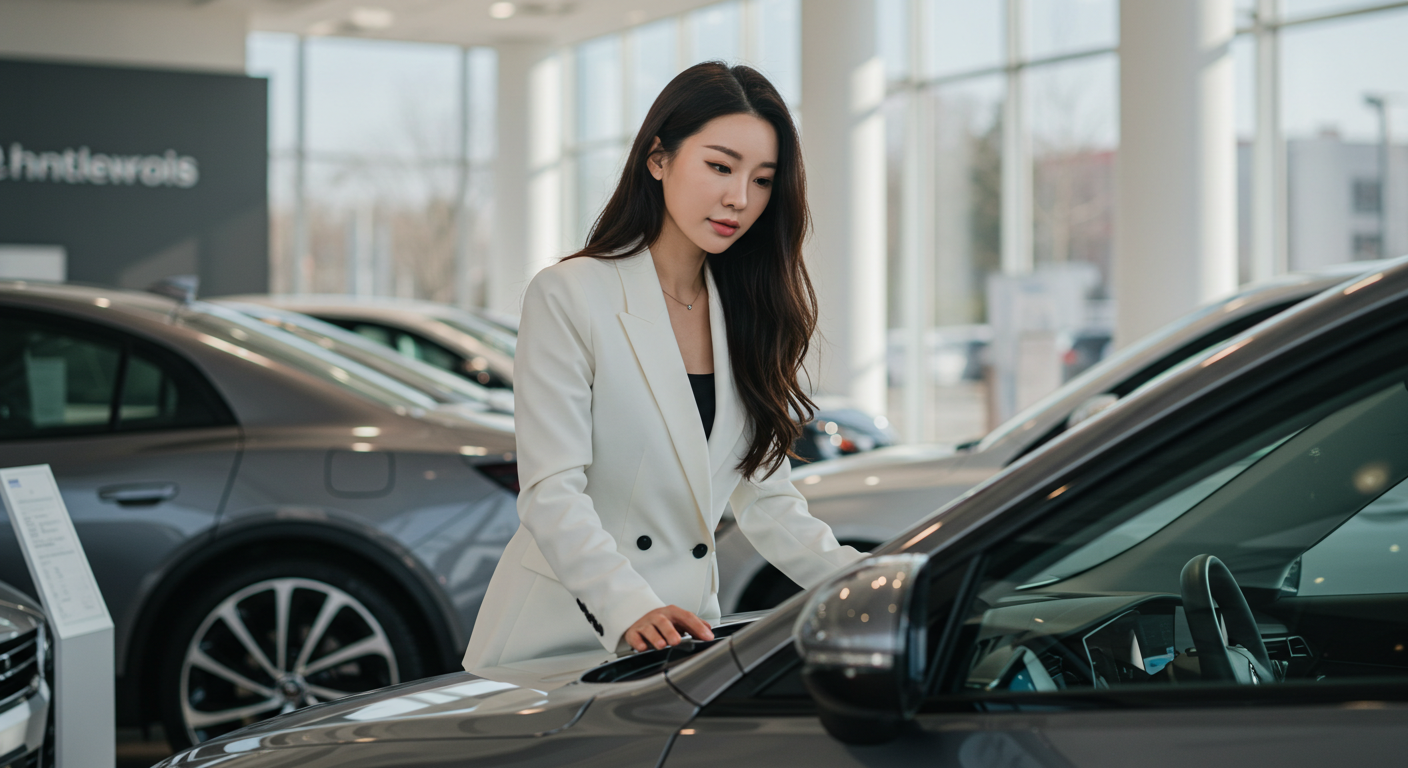 르노삼성자동차 서비스센터