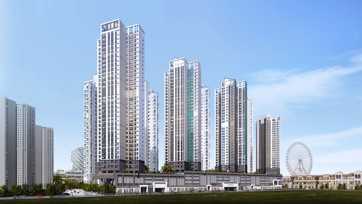 시화MTV 푸르지오 디오션