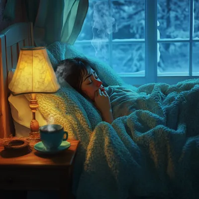 환절기 감기와 코막힘 해결법1